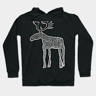 Reindeer Hoodie